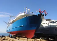 Trawler zu verkaufen