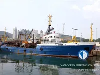 Trawler zu verkaufen