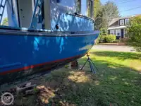 Fährschiff zu verkaufen