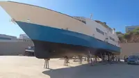 Passagierschiff zu verkaufen