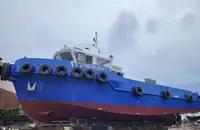Schleppboot zu verkaufen