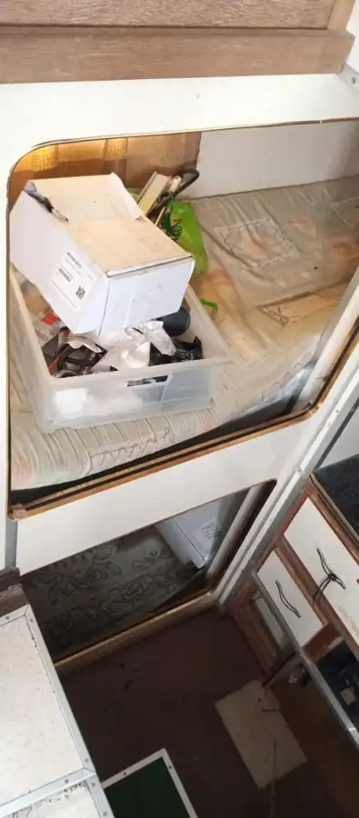 Trawler zu verkaufen