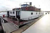 Barges zu verkaufen
