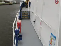 Crew-Boot zu verkaufen
