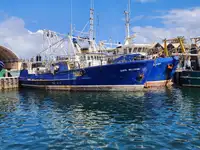 Trawler zu verkaufen