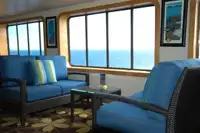 Kreuzfahrtschiff zu verkaufen