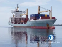 Kühlschiff zu verkaufen