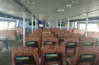 Kreuzfahrtschiff zu verkaufen