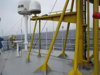 Kühlschiff zu verkaufen