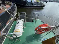 Lotsenboot zu verkaufen