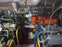 Schleppboot zu verkaufen