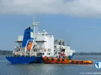 Kühlschiff zu verkaufen