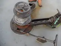 Arbeitsschiffe zu verkaufen