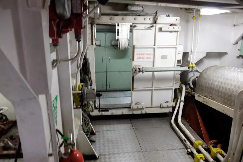 Schleppboot zu verkaufen