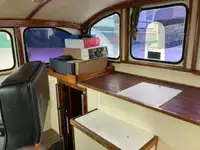 Crew-Boot zu verkaufen
