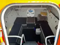 Crew-Boot zu verkaufen