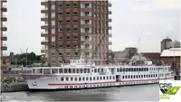 Kreuzfahrtschiff zu verkaufen
