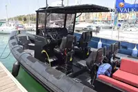 Festrumpf-Schlauchboot zu verkaufen