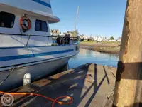 Fährschiff zu verkaufen