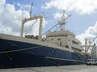 Trawler zu verkaufen
