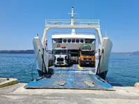 RoPax-Schiff zu verkaufen