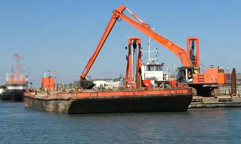 Barges zu verkaufen