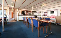 Passagierschiff zu verkaufen