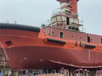 Schleppboot zu verkaufen