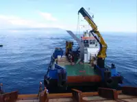 Schleppboot zu verkaufen