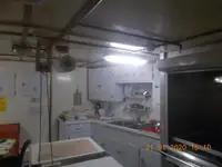Crew-Boot zu verkaufen