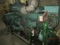 Kühlschiff zu verkaufen