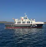 Passagierschiff zu verkaufen