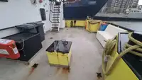 Versorgungsschiff zu verkaufen
