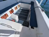 Kreuzfahrtfähre zu verkaufen