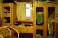 Kreuzfahrtschiff zu verkaufen