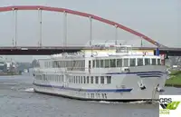 Kreuzfahrtschiff zu verkaufen