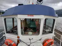 Lotsenboot zu verkaufen