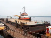Barges zu verkaufen