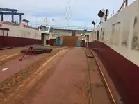 Fährschiff zu verkaufen