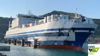 Ro-Ro-Schiff zu verkaufen