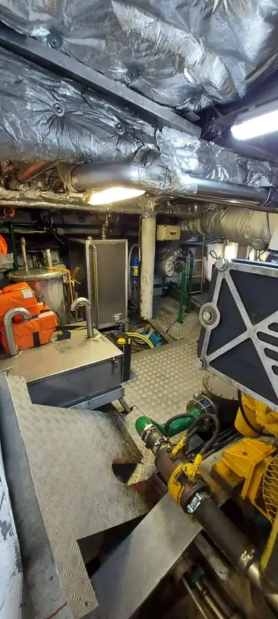 Crew-Boot zu verkaufen