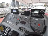 Kreuzfahrtschiff zu verkaufen