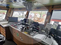 Fährschiff zu verkaufen