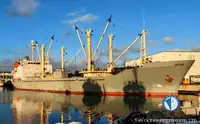 Kühlschiff zu verkaufen