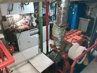 Schleppboot zu verkaufen