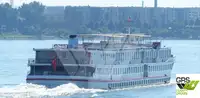 Kreuzfahrtschiff zu verkaufen