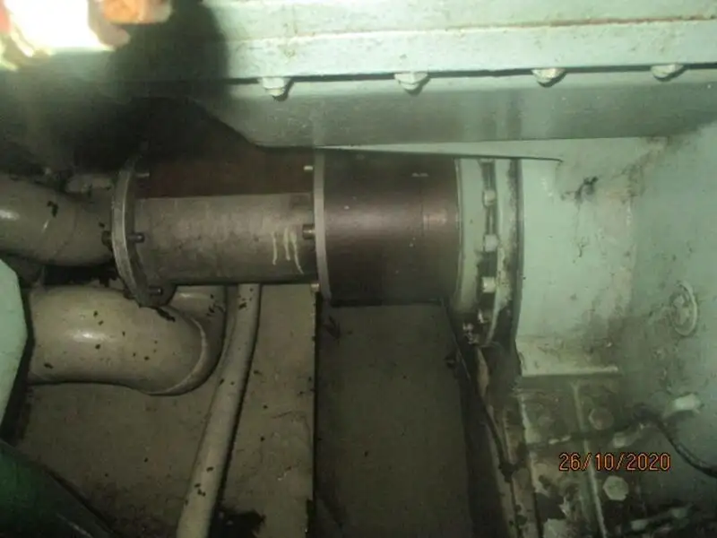 Kühlschiff zu verkaufen