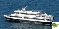 Passagierschiff zu verkaufen