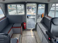 Lotsenboot zu verkaufen