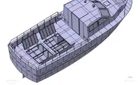Schleppboot zu verkaufen